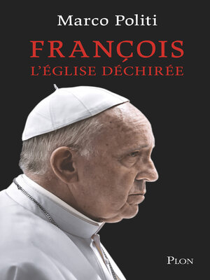 cover image of François--L'Église déchirée